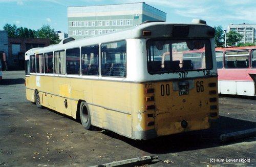 1979' Volvo B58-60 Aabenraa