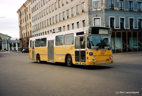 1982' Scania BR112 DAB