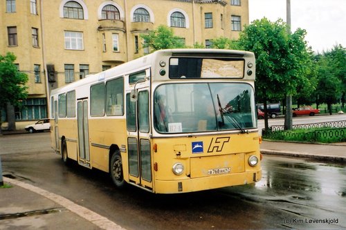 1981' Scania BR112 DAB