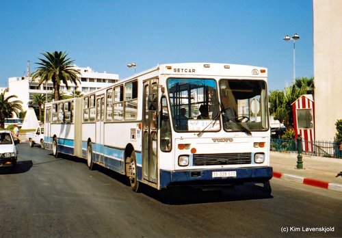 1998' Volvo B10MA-55 Setcar