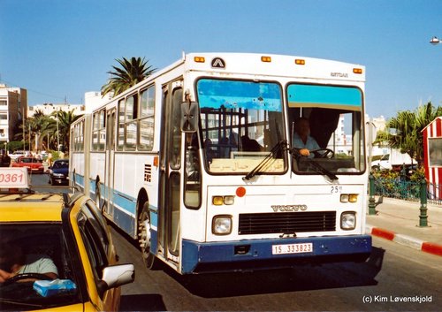 1999' Volvo B10MA-55 Setcar