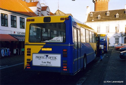 1987' Leyland DAB 7-1024B