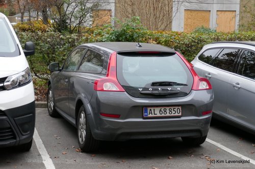 2010' Volvo C30