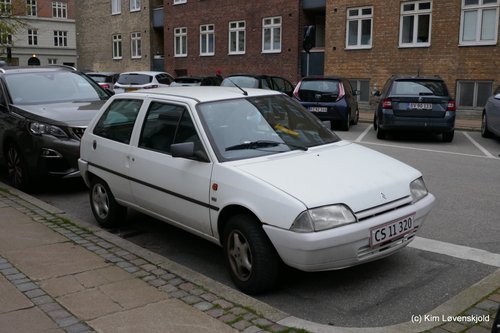 1994' Citroen AX