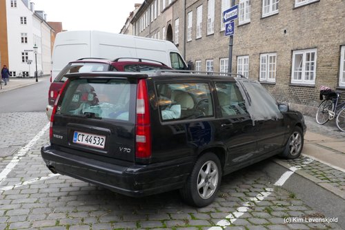 1997' Volvo V70 2,5T