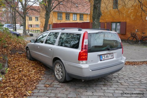2004' Volvo V70 2,4 Aut. (MY05)