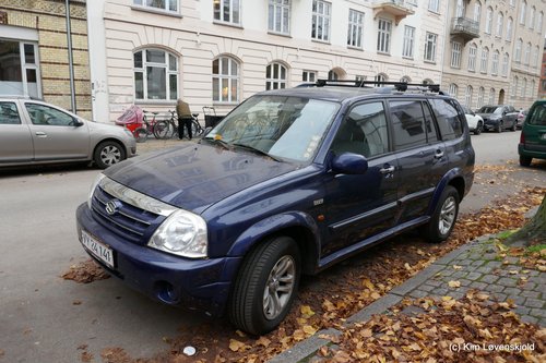 2004' Suzuki Grand Vitara XL-7