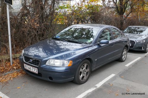 2006' Volvo S60