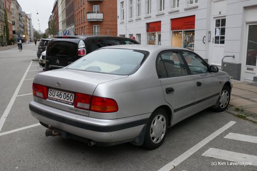 1998' Toyota Carina 1,6