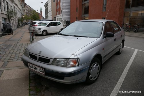 1998' Toyota Carina 1,6