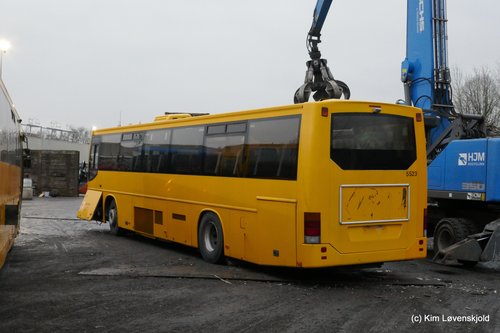2006' Volvo B12M-60 Ajokki 8700