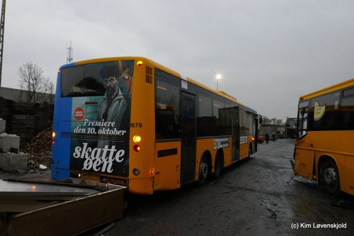 2007' Volvo B12BLE-61 Vest Center