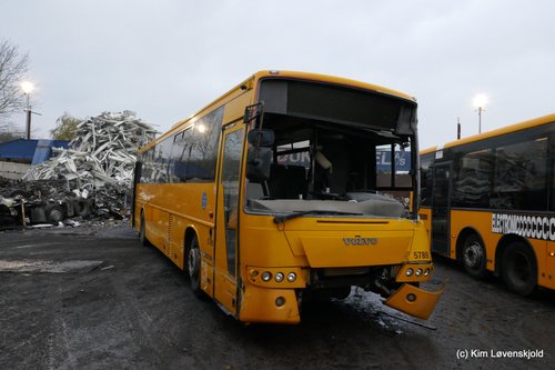 2006' Volvo B12M-60 Ajokki 8700