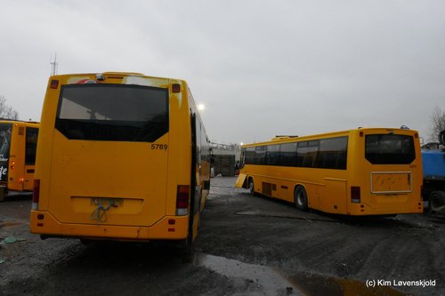2006' Volvo B12M-60 Ajokki 8700