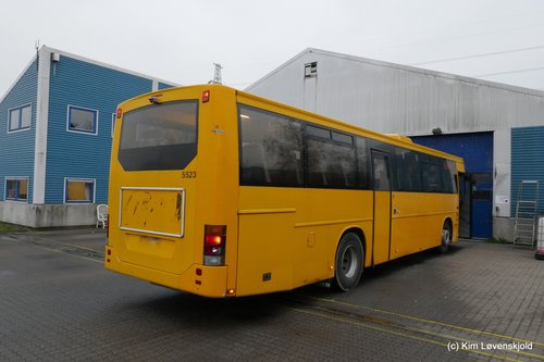 2006' Volvo B12M-60 Ajokki 8700