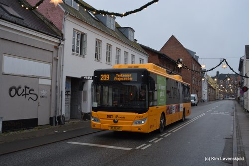 2019' Yutong E12LF