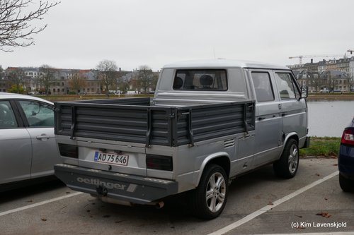 1986' VW T3