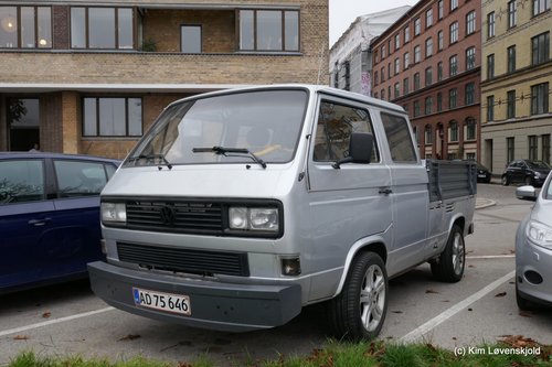 1986' VW T3