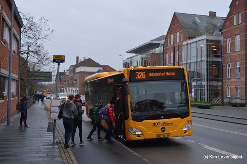 2014' Mercedes Citaro LE III