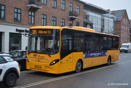 2013' Volvo 8900LE / B8RLE-60