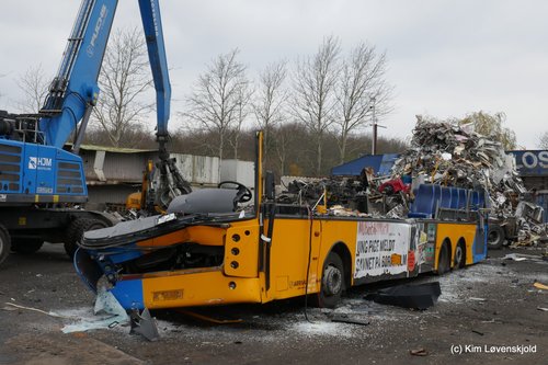 2007' Volvo B12BLE-61 Vest Center