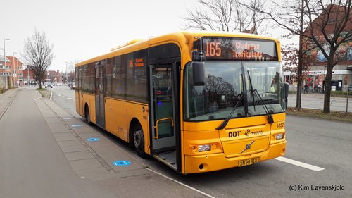 2009' Volvo B7RLE-60 Säffle 8500LE