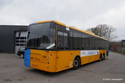 2007' Volvo B12BLE-61 Vest Center