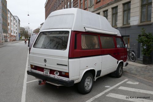 1987' VW T3 Club Joker