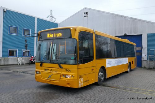 2006' Volvo B7RLE-60 Säffle 8500LE