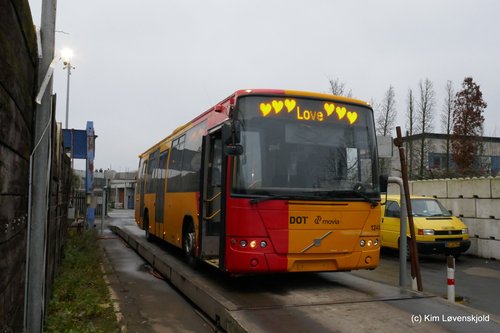 2006' Volvo B7RLE-59 Ajokki 8700