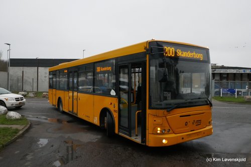 2005' DAF SB4000 VDL Jonckheere Transit