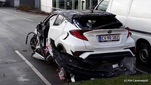 2020' Toyota C-HR