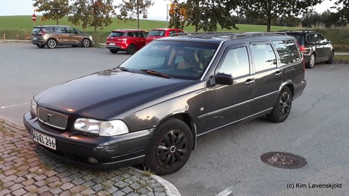 1997' Volvo V70 2,0