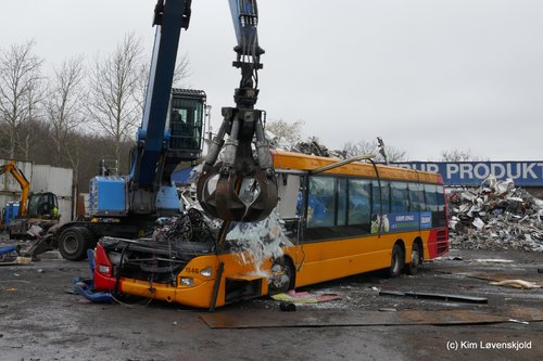 2005' Scania CL94UB OmniLink