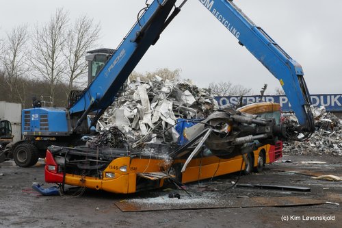 2005' Scania CL94UB OmniLink