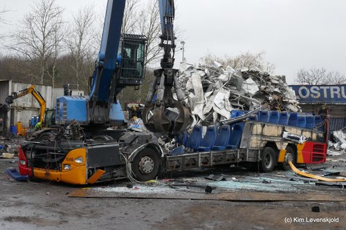 2005' Scania CL94UB OmniLink