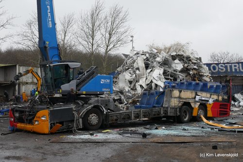 2005' Scania CL94UB OmniLink