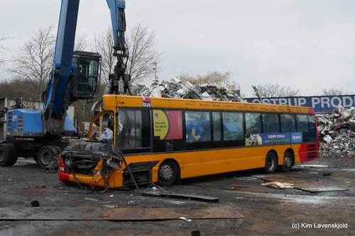 2005' Scania CL94UB OmniLink