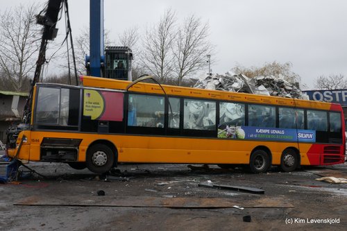 2005' Scania CL94UB OmniLink
