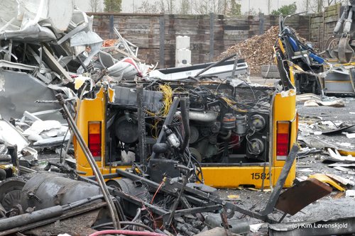 2005' DAF SB4000 VDL Jonckheere Transit