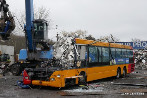2005' Scania CL94UB OmniLink