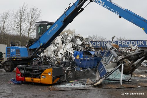 2005' Scania CL94UB OmniLink