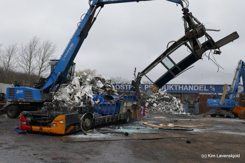 2005' Scania CL94UB OmniLink