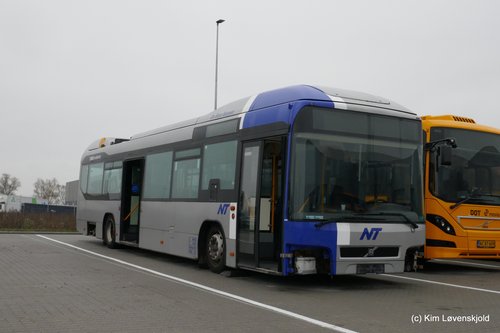 2010' Volvo 7700 Hybrid / B5LH