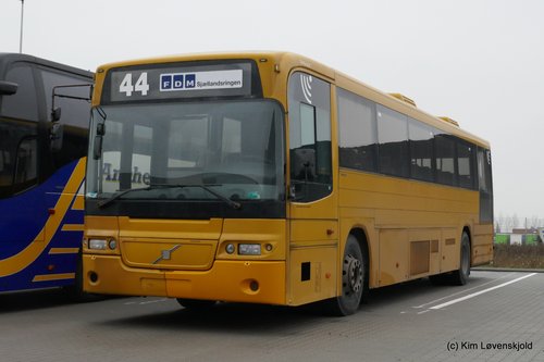 2005' Volvo B12M-66 Säffle 8500