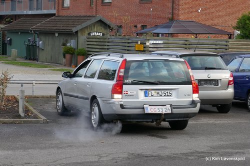 Volvo V70 II