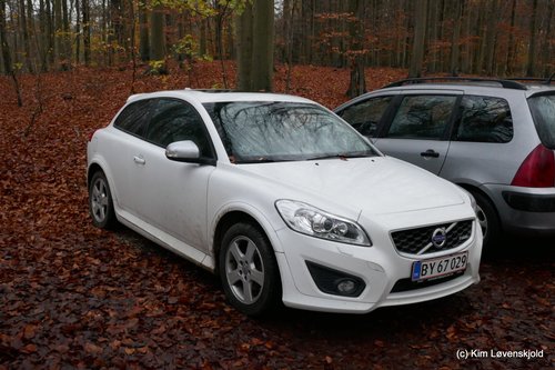 2012' Volvo C30 2,0D Aut.