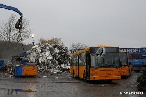 2007' Volvo B12BLE-61 Vest Center