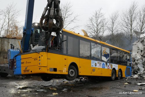 2007' Volvo B12BLE-61 Vest Center