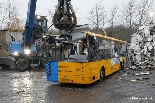 2007' Volvo B12BLE-61 Vest Center